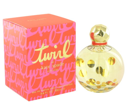Kate Spade Twirl Perfume